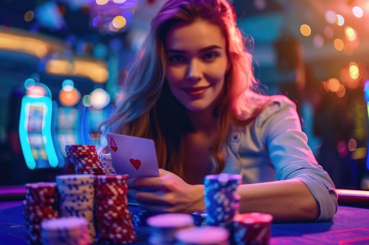 Pemain slots bersaing dalam turnamen seri slot terbaru